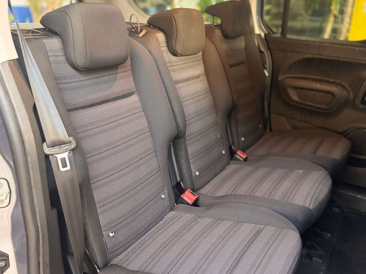 2022 VAUXHALL COMBO LIFE 2022 VAUXHALL COMBO LIFE