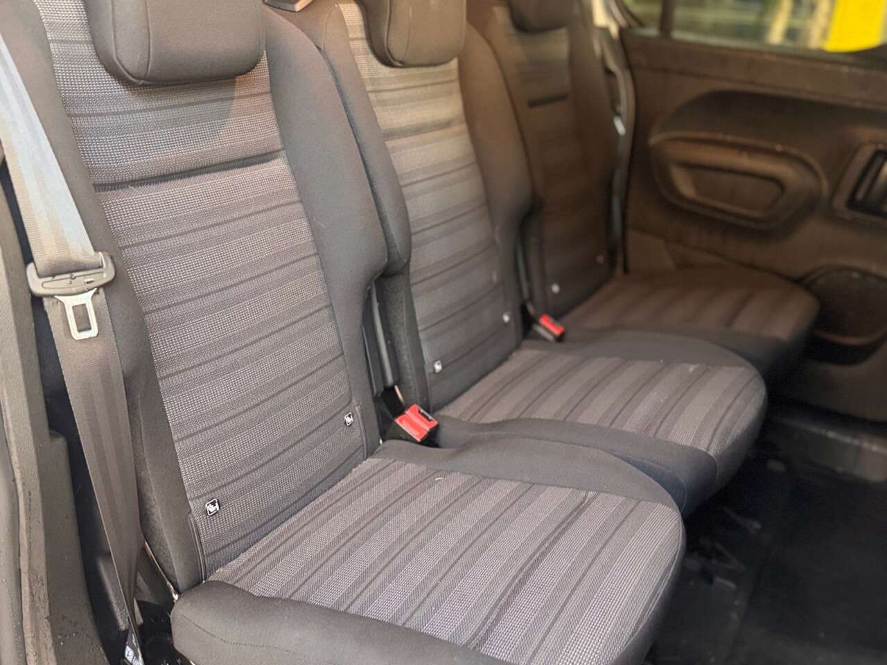 2022 VAUXHALL COMBO LIFE 2022 VAUXHALL COMBO LIFE