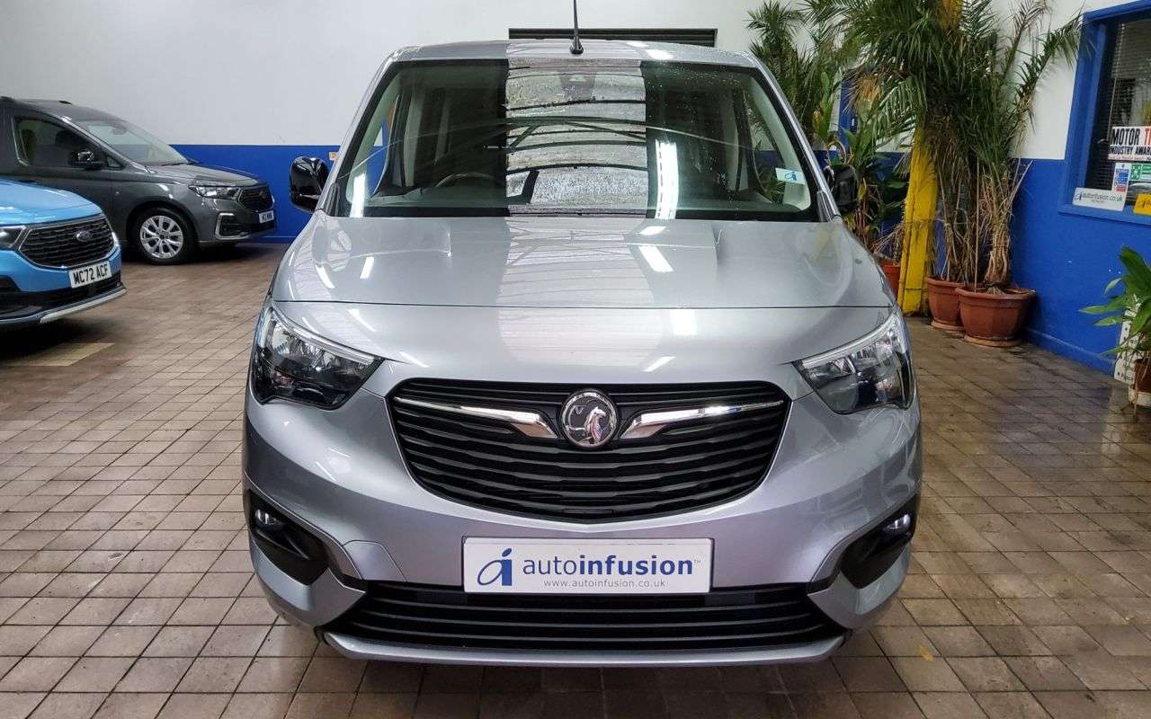 2022 VAUXHALL COMBO LIFE 2022 VAUXHALL COMBO LIFE