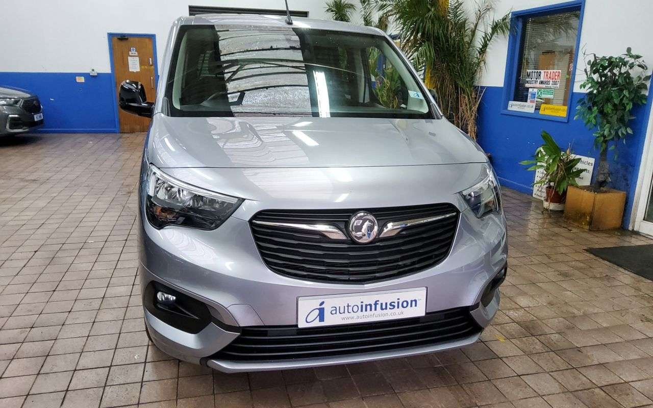 2022 VAUXHALL COMBO LIFE 2022 VAUXHALL COMBO LIFE