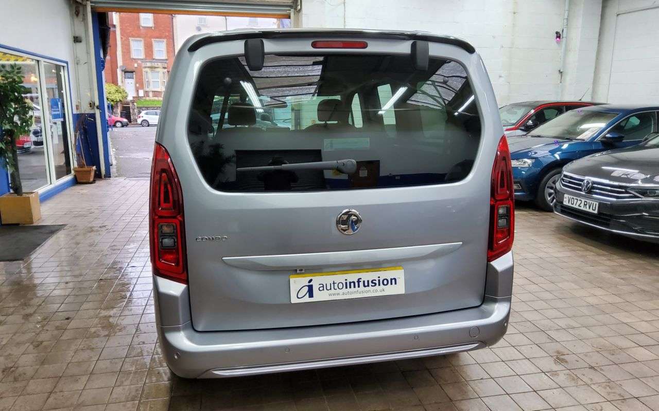 2022 VAUXHALL COMBO LIFE 2022 VAUXHALL COMBO LIFE