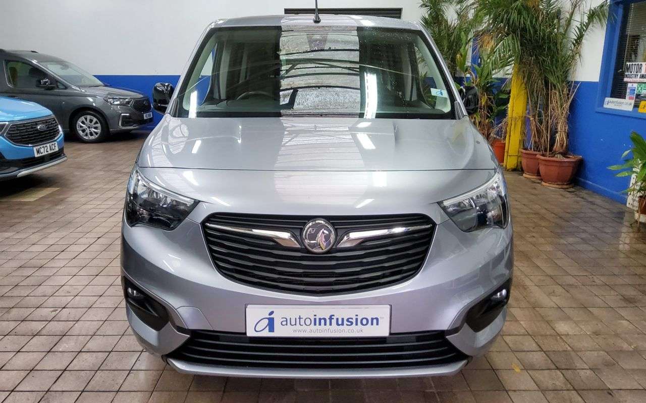 2022 VAUXHALL COMBO LIFE 2022 VAUXHALL COMBO LIFE