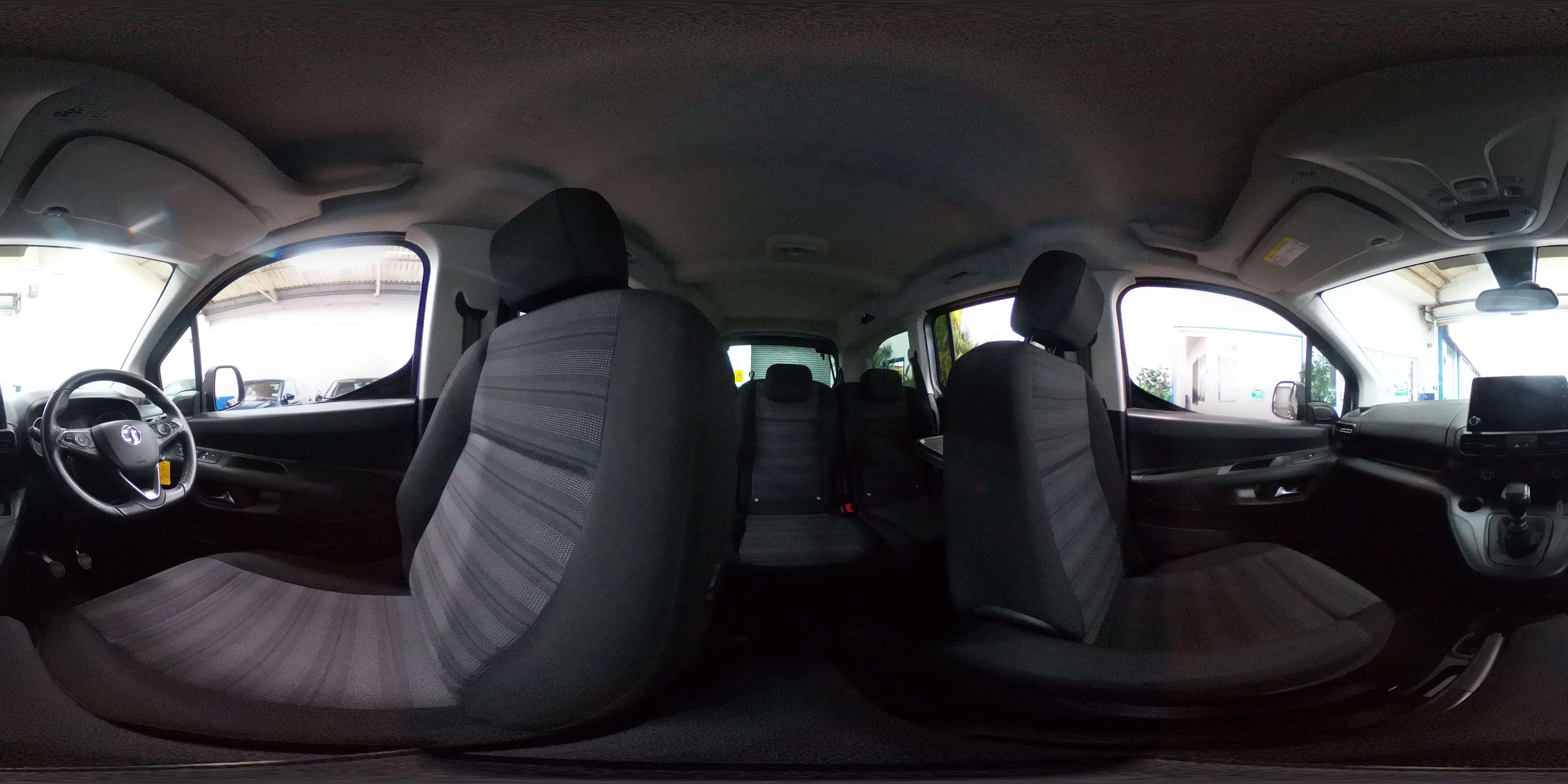 2022 VAUXHALL COMBO LIFE 2022 VAUXHALL COMBO LIFE