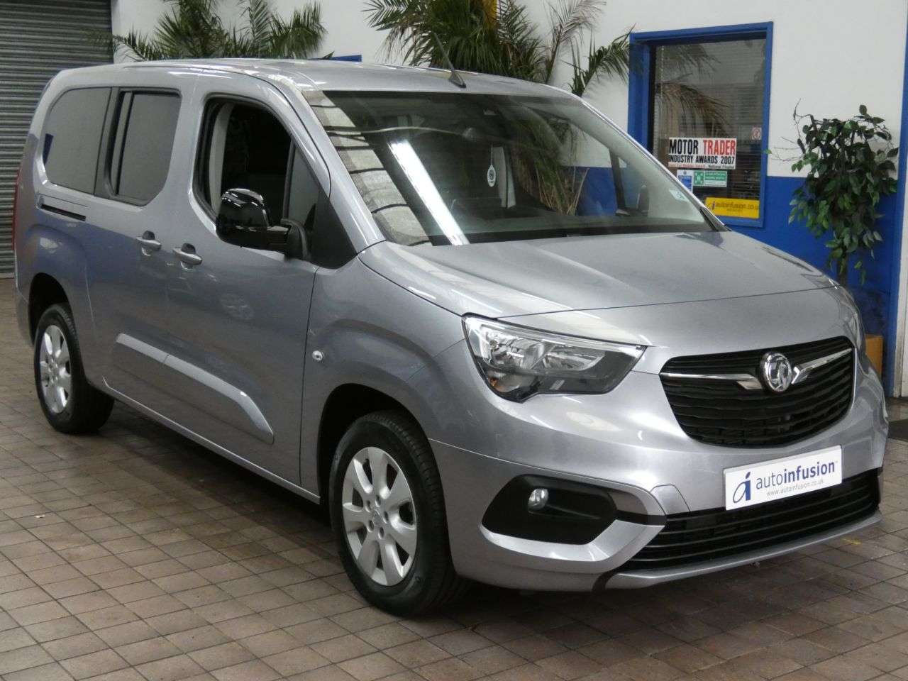 2022 VAUXHALL COMBO LIFE 2022 VAUXHALL COMBO LIFE