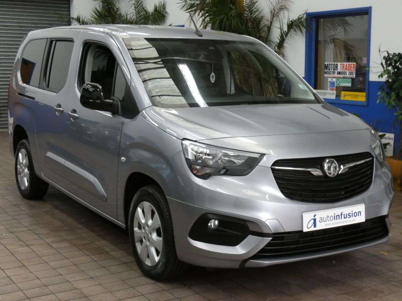 2022 VAUXHALL COMBO LIFE 2022 VAUXHALL COMBO LIFE