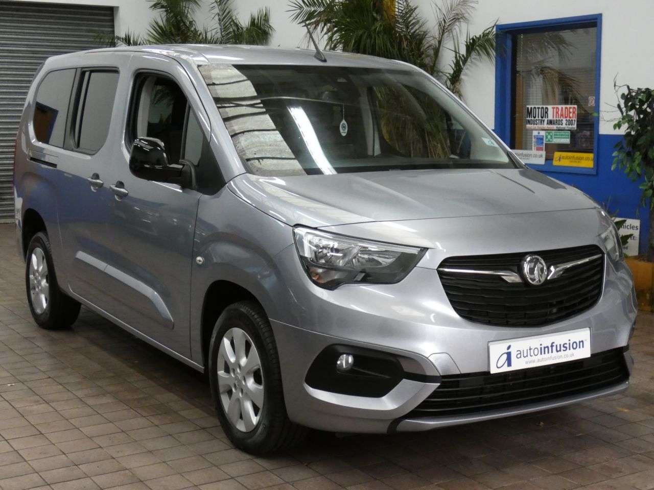 2022 VAUXHALL COMBO LIFE 2022 VAUXHALL COMBO LIFE