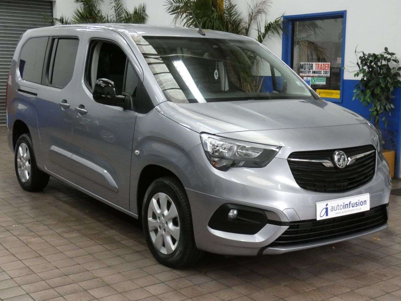 2022 VAUXHALL COMBO LIFE 2022 VAUXHALL COMBO LIFE