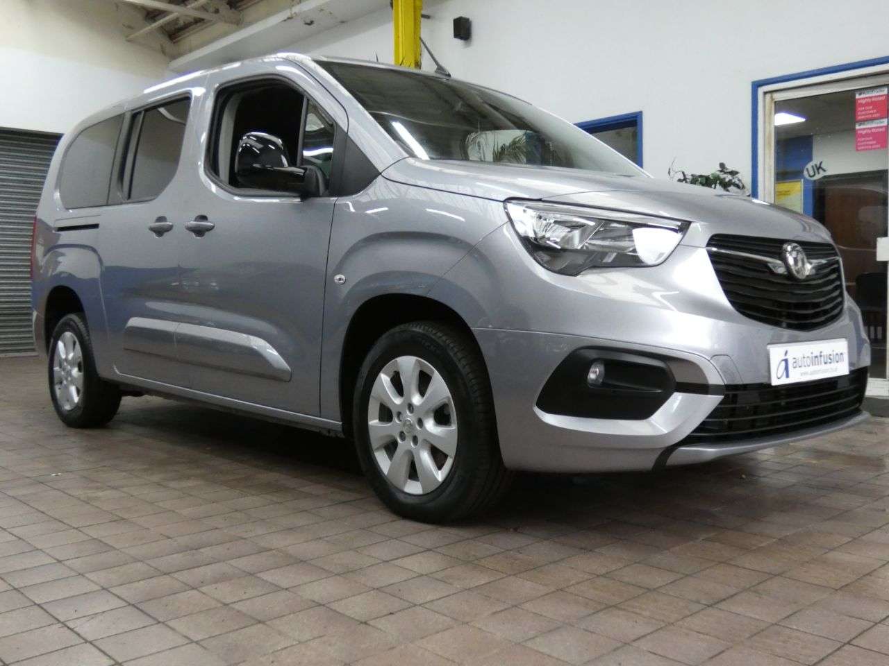 2022 VAUXHALL COMBO LIFE 2022 VAUXHALL COMBO LIFE