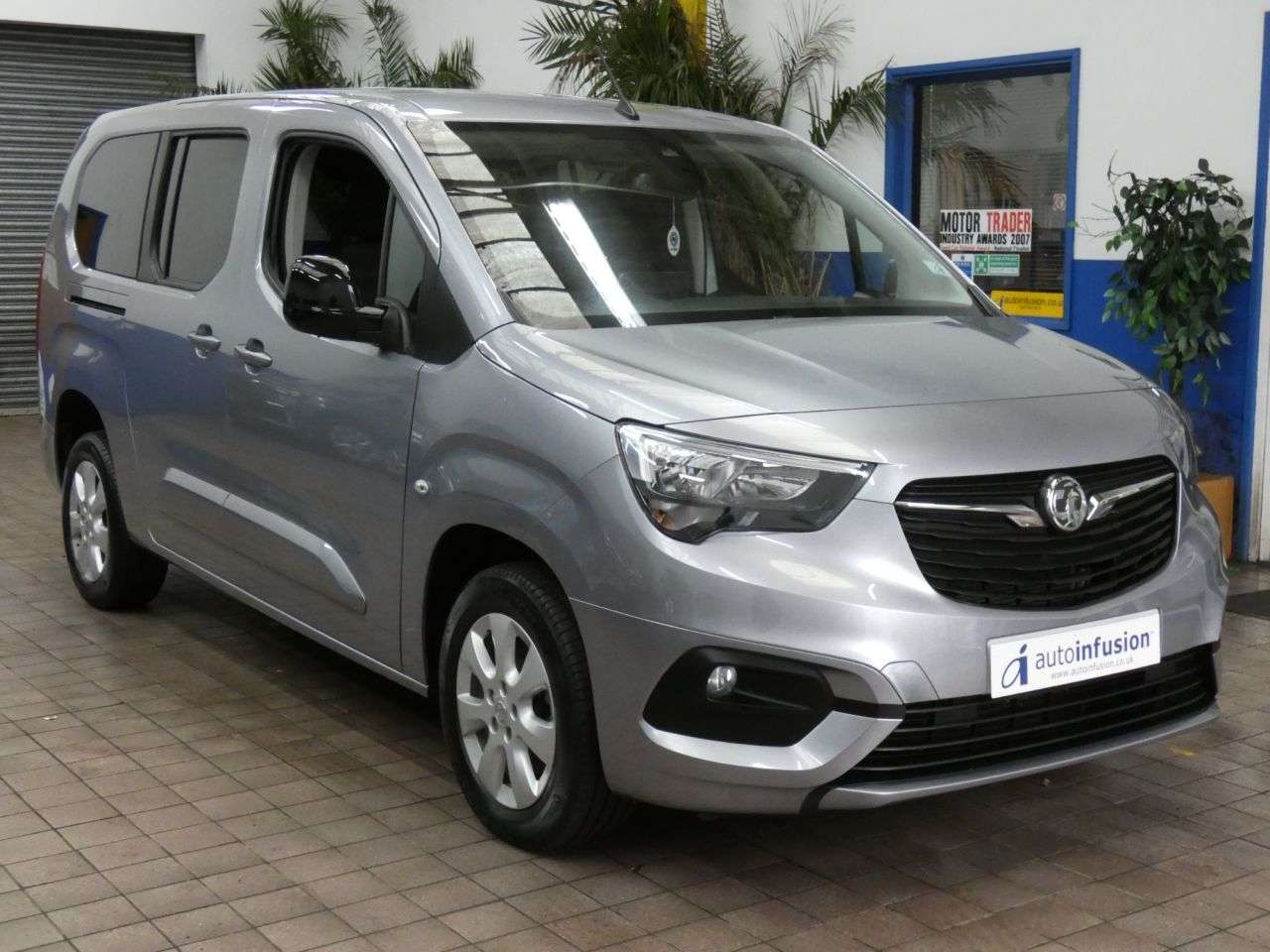 2022 VAUXHALL COMBO LIFE 2022 VAUXHALL COMBO LIFE