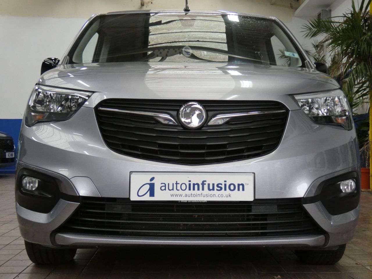 2022 VAUXHALL COMBO LIFE 2022 VAUXHALL COMBO LIFE