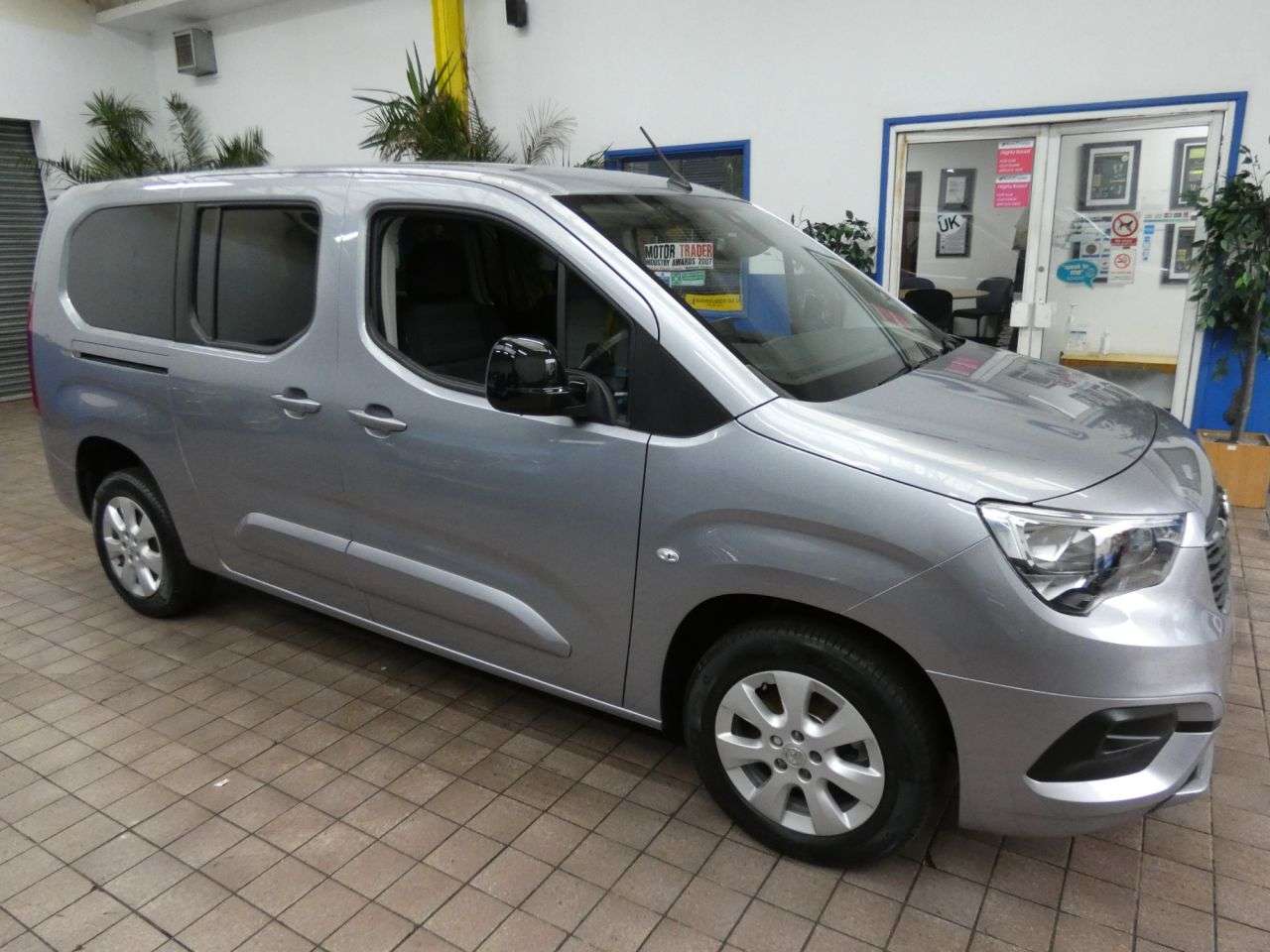 2022 VAUXHALL COMBO LIFE 2022 VAUXHALL COMBO LIFE