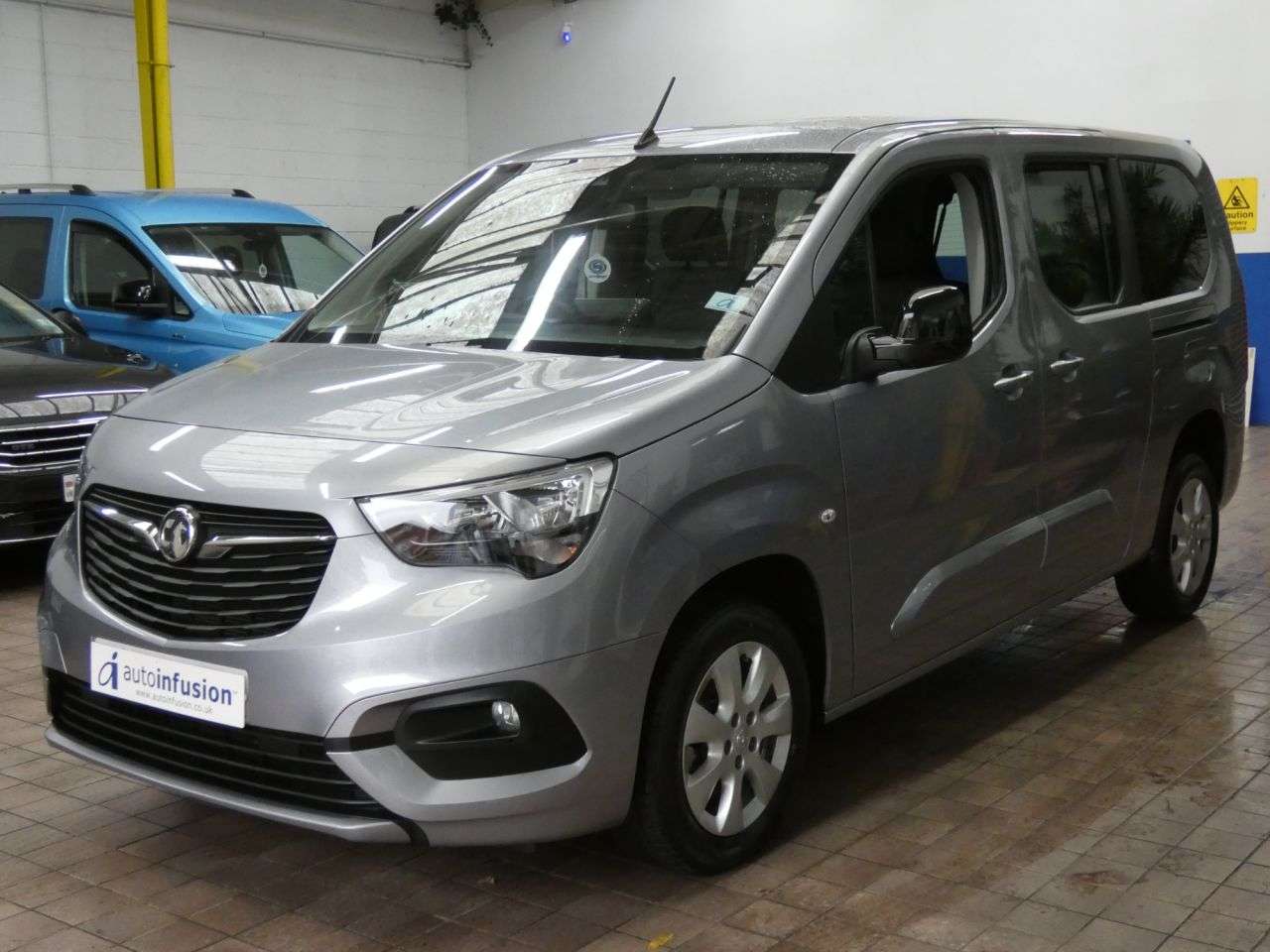 2022 VAUXHALL COMBO LIFE 2022 VAUXHALL COMBO LIFE