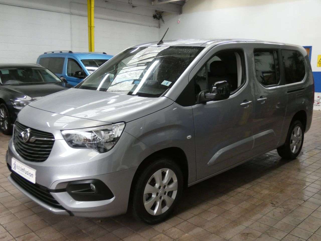 2022 VAUXHALL COMBO LIFE 2022 VAUXHALL COMBO LIFE