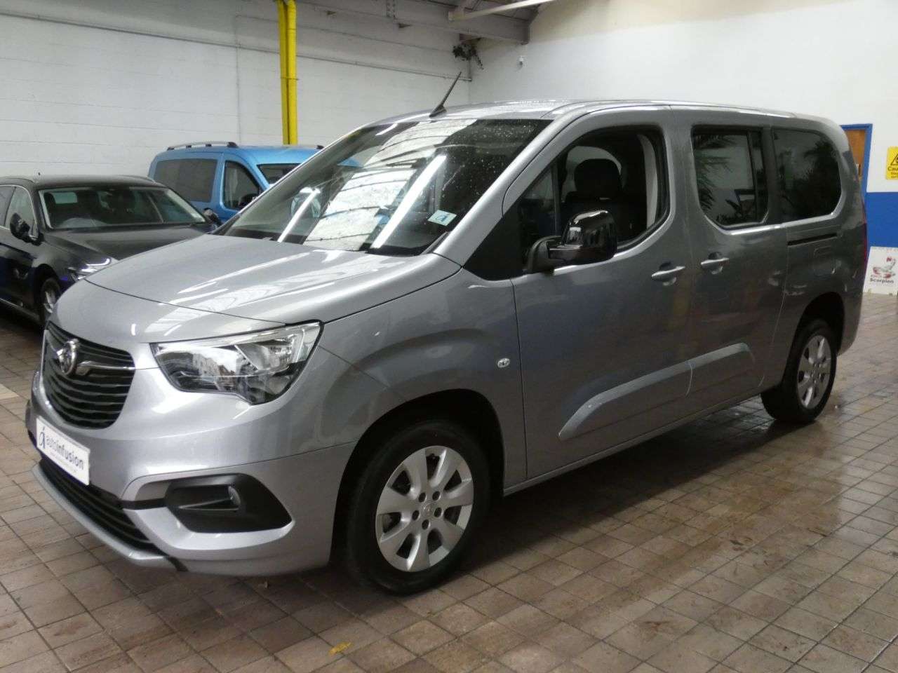 2022 VAUXHALL COMBO LIFE 2022 VAUXHALL COMBO LIFE