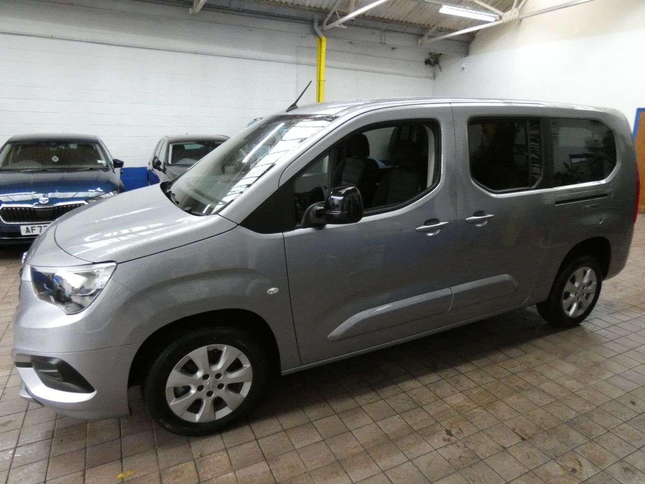 2022 VAUXHALL COMBO LIFE 2022 VAUXHALL COMBO LIFE