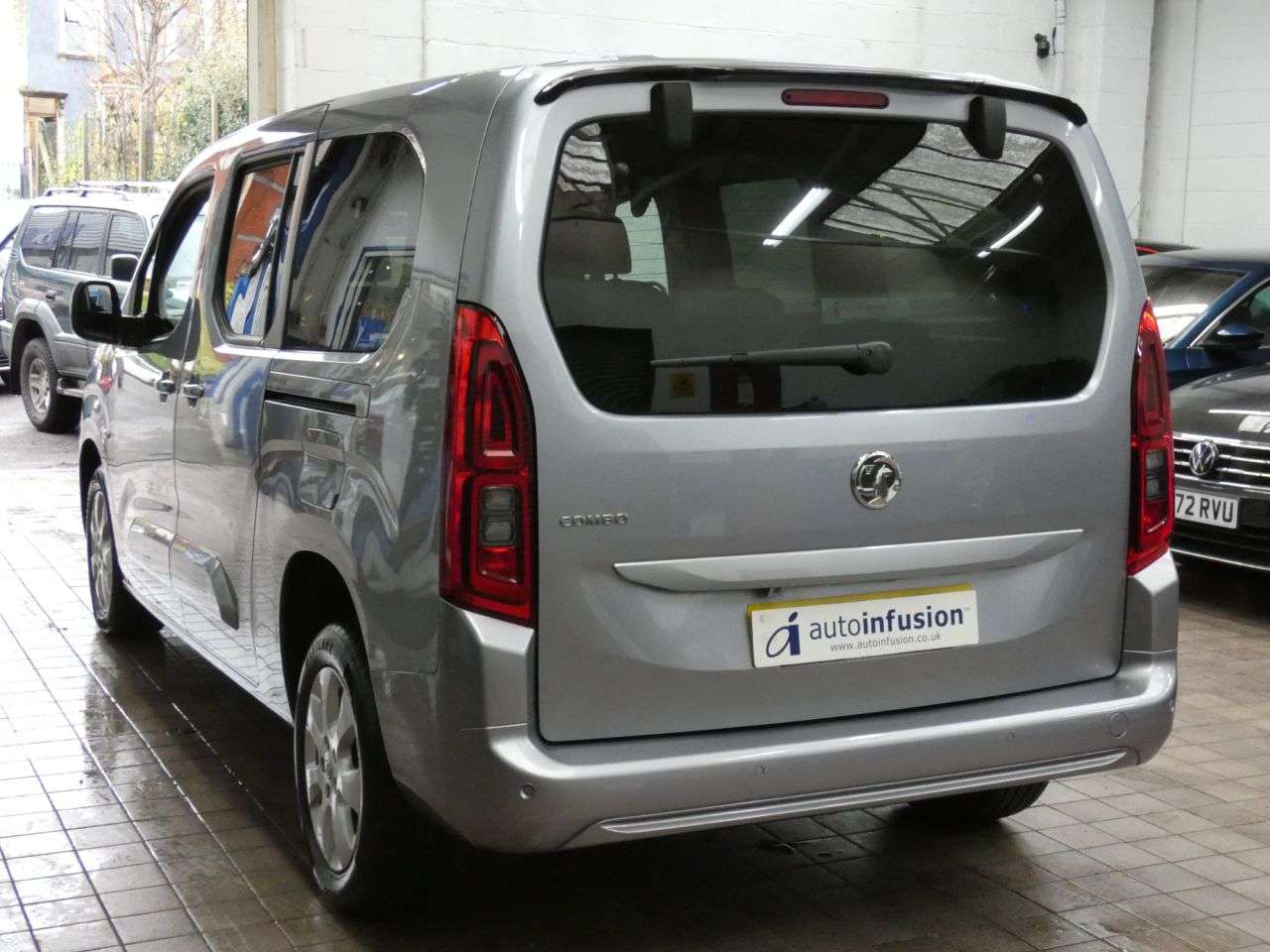 2022 VAUXHALL COMBO LIFE 2022 VAUXHALL COMBO LIFE