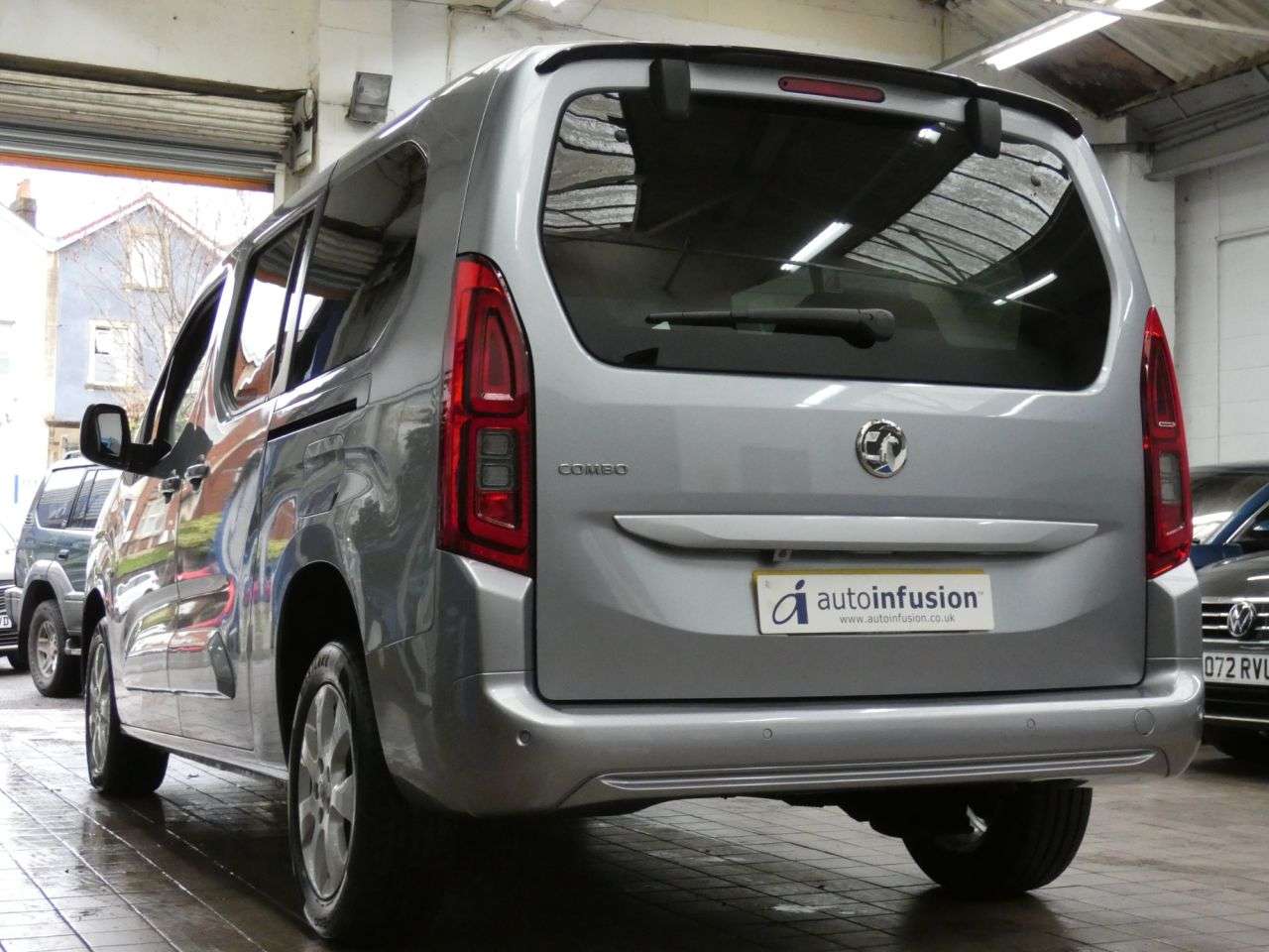 2022 VAUXHALL COMBO LIFE 2022 VAUXHALL COMBO LIFE