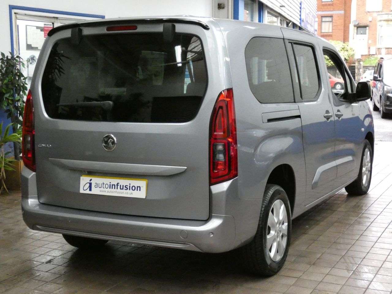 2022 VAUXHALL COMBO LIFE 2022 VAUXHALL COMBO LIFE
