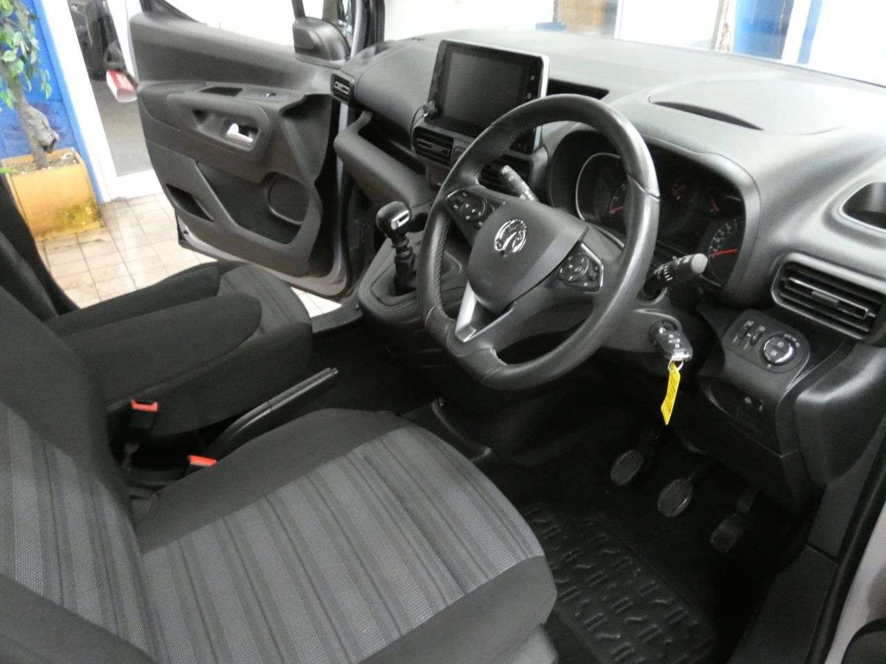 2022 VAUXHALL COMBO LIFE 2022 VAUXHALL COMBO LIFE