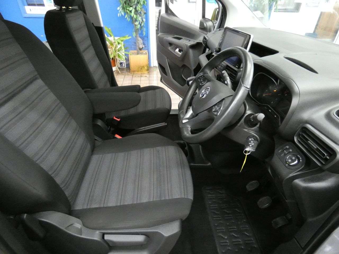 2022 VAUXHALL COMBO LIFE 2022 VAUXHALL COMBO LIFE