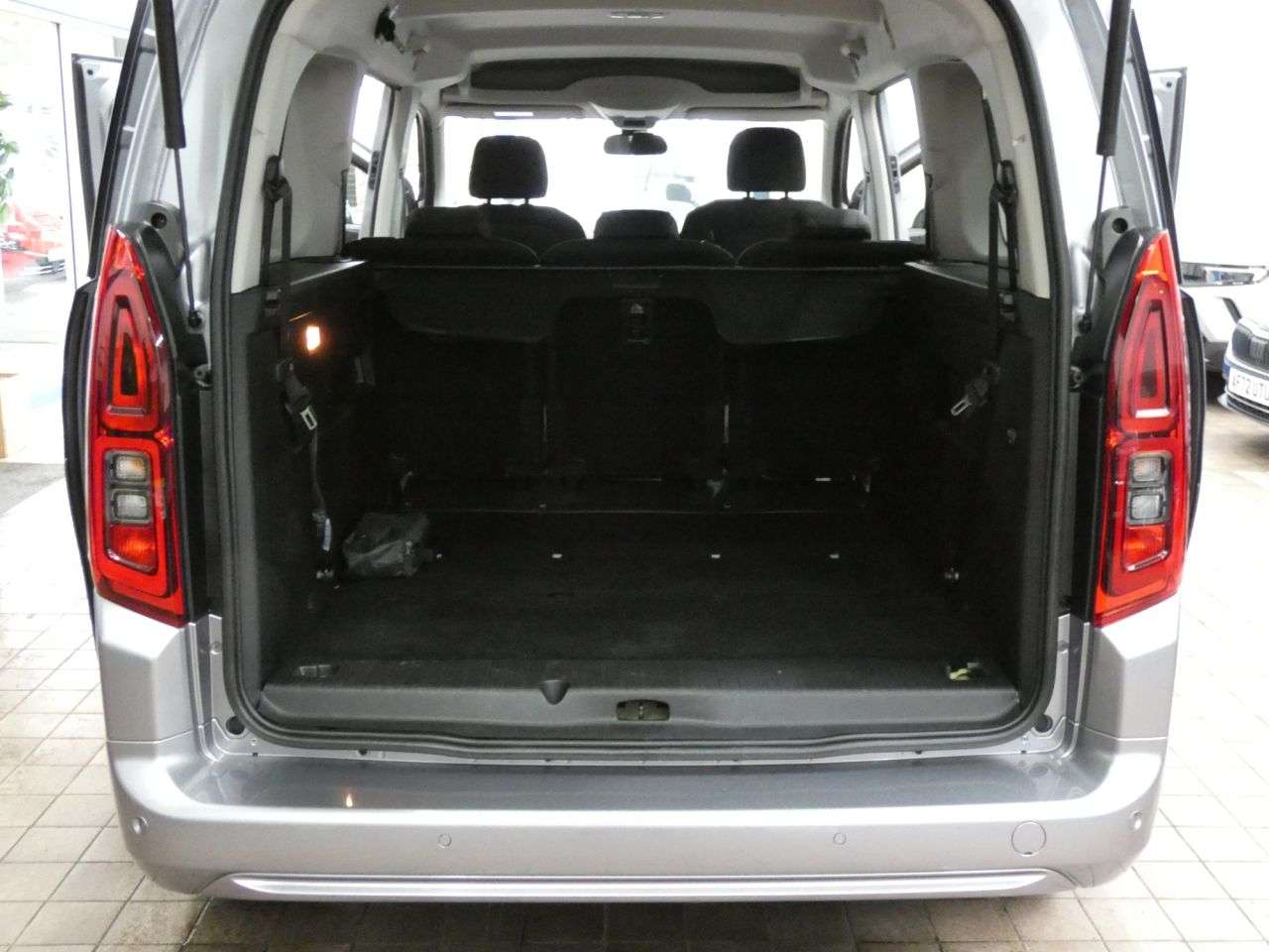 2022 VAUXHALL COMBO LIFE 2022 VAUXHALL COMBO LIFE