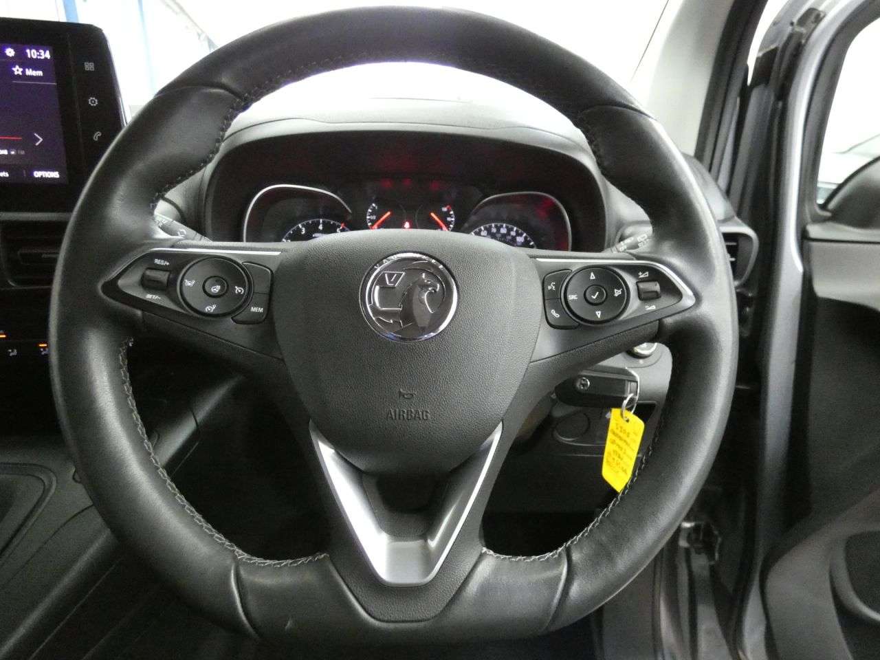 2022 VAUXHALL COMBO LIFE 2022 VAUXHALL COMBO LIFE