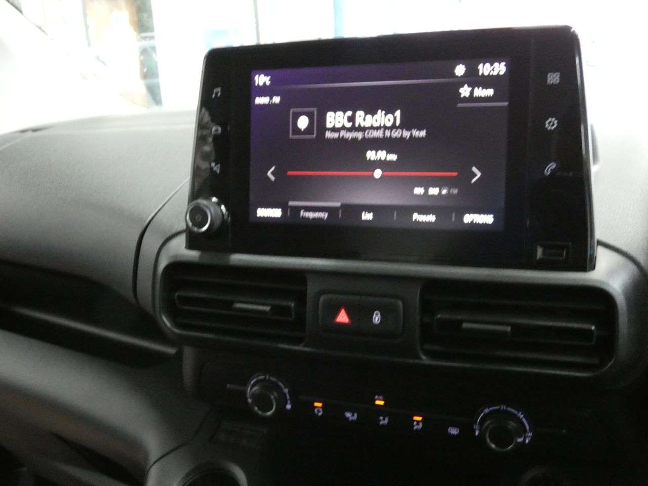 2022 VAUXHALL COMBO LIFE 2022 VAUXHALL COMBO LIFE