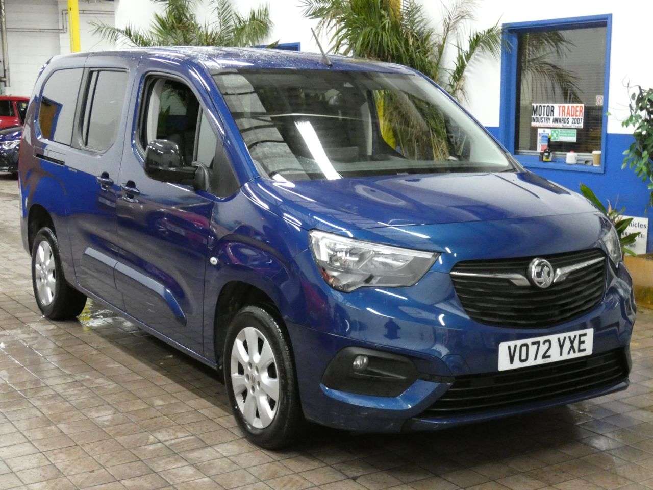 2022 VAUXHALL COMBO LIFE 2022 VAUXHALL COMBO LIFE