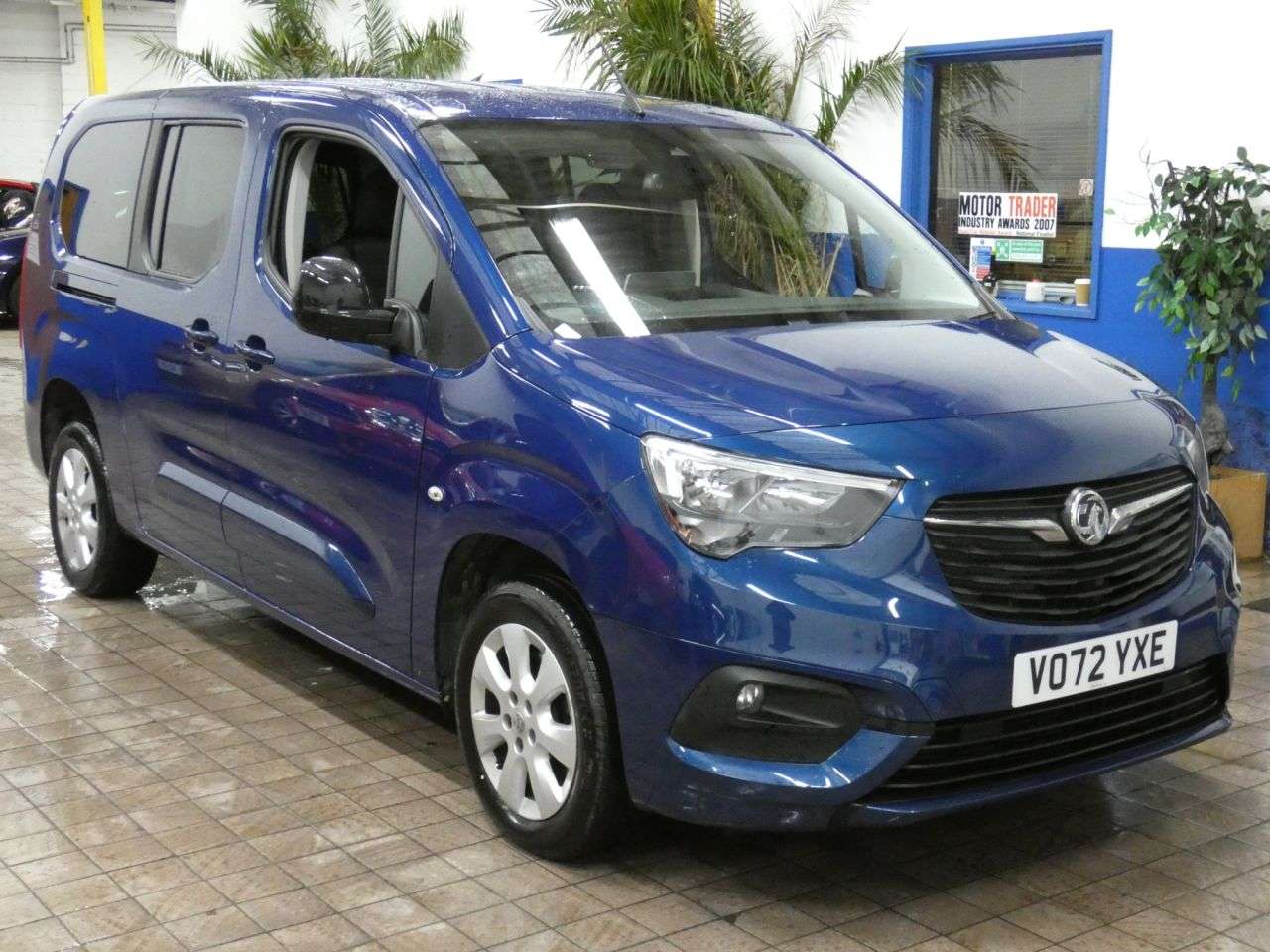 2022 VAUXHALL COMBO LIFE 2022 VAUXHALL COMBO LIFE