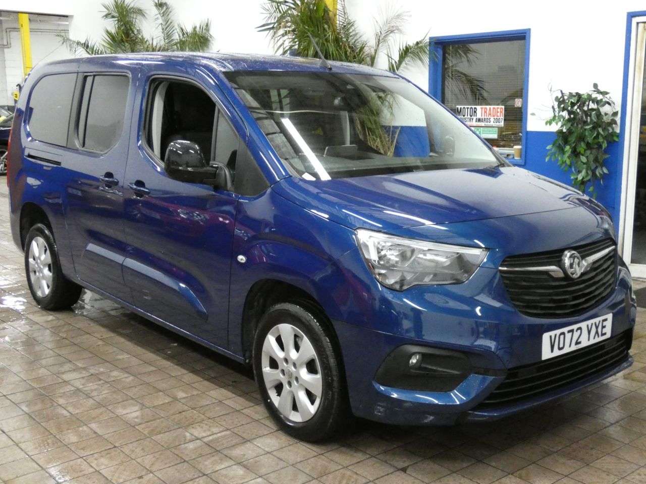 2022 VAUXHALL COMBO LIFE 2022 VAUXHALL COMBO LIFE