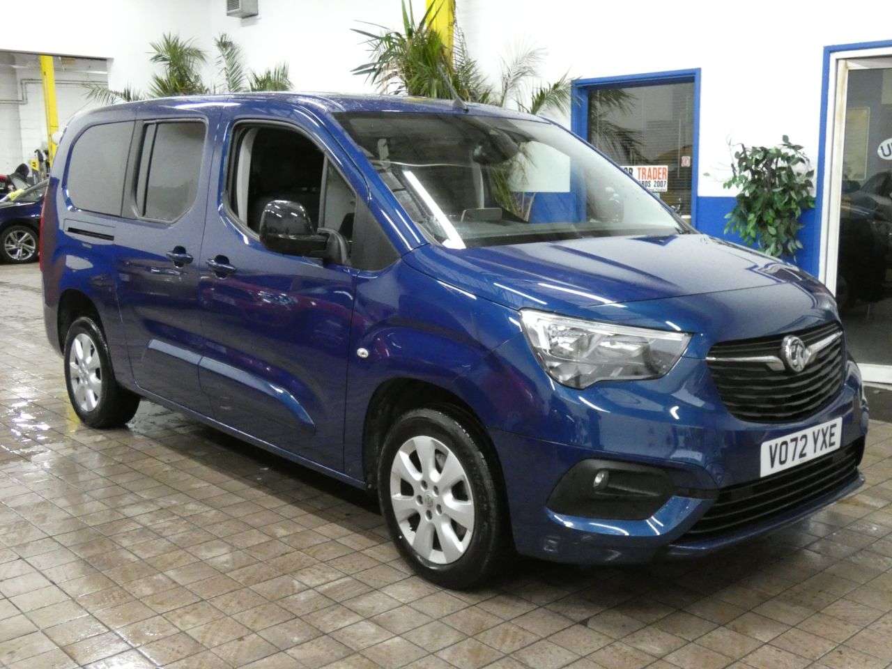 2022 VAUXHALL COMBO LIFE 2022 VAUXHALL COMBO LIFE