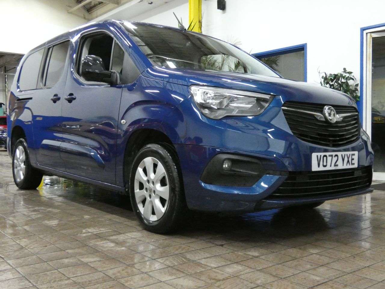 2022 VAUXHALL COMBO LIFE 2022 VAUXHALL COMBO LIFE