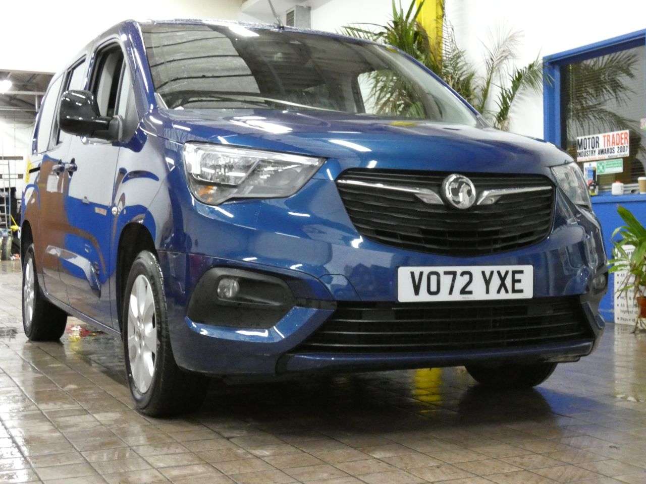 2022 VAUXHALL COMBO LIFE 2022 VAUXHALL COMBO LIFE