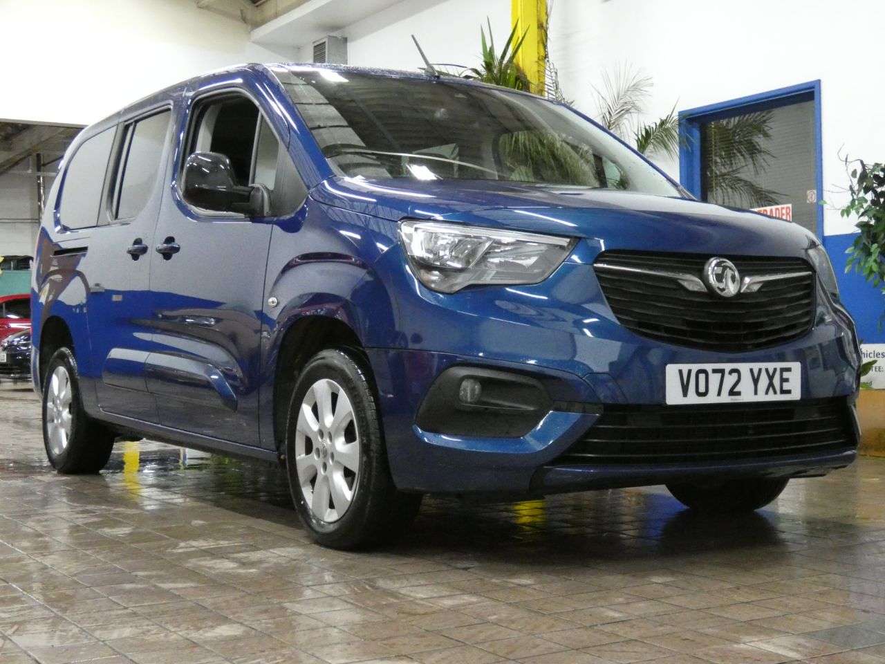 2022 VAUXHALL COMBO LIFE 2022 VAUXHALL COMBO LIFE