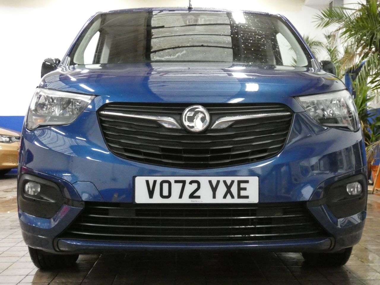 2022 VAUXHALL COMBO LIFE 2022 VAUXHALL COMBO LIFE