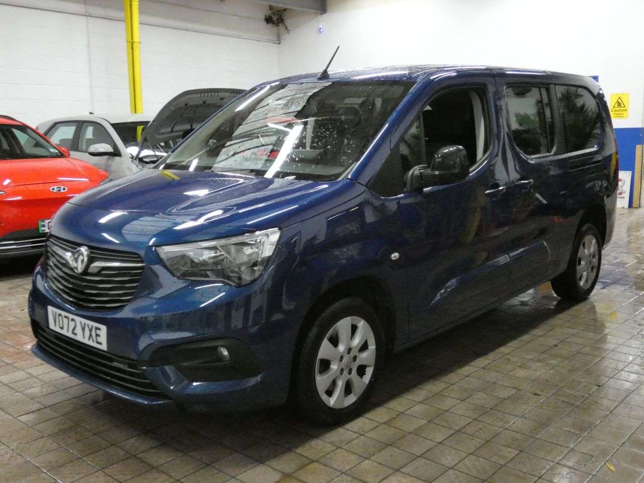 2022 VAUXHALL COMBO LIFE 2022 VAUXHALL COMBO LIFE