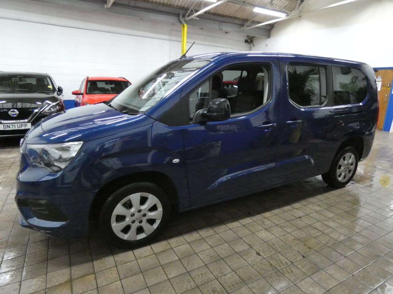 2022 VAUXHALL COMBO LIFE 2022 VAUXHALL COMBO LIFE