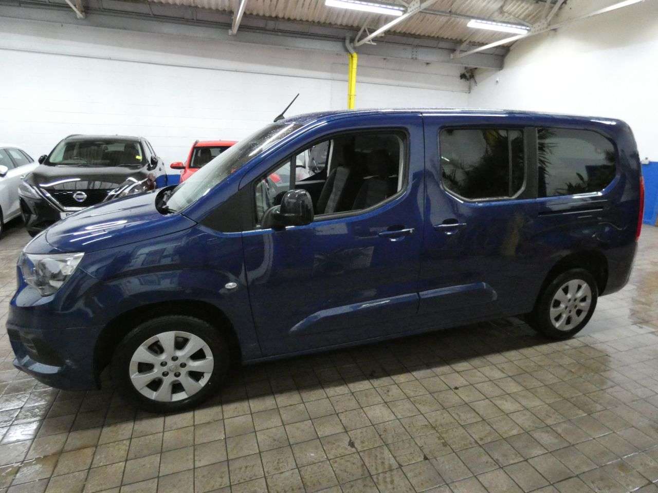 2022 VAUXHALL COMBO LIFE 2022 VAUXHALL COMBO LIFE