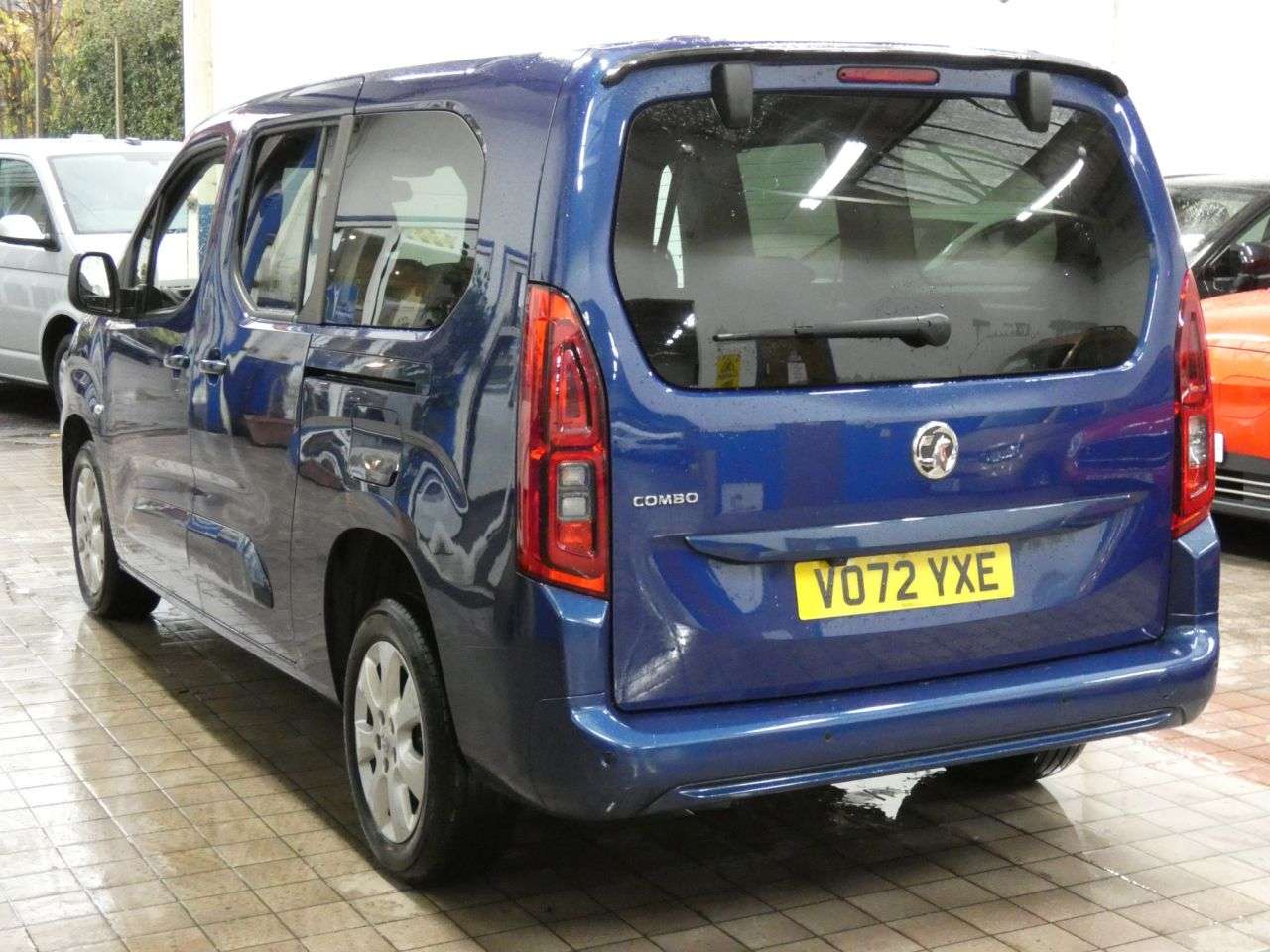 2022 VAUXHALL COMBO LIFE 2022 VAUXHALL COMBO LIFE