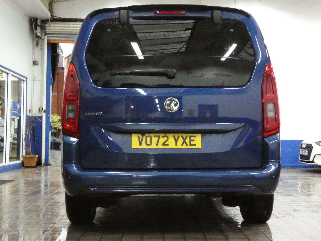 2022 VAUXHALL COMBO LIFE 2022 VAUXHALL COMBO LIFE