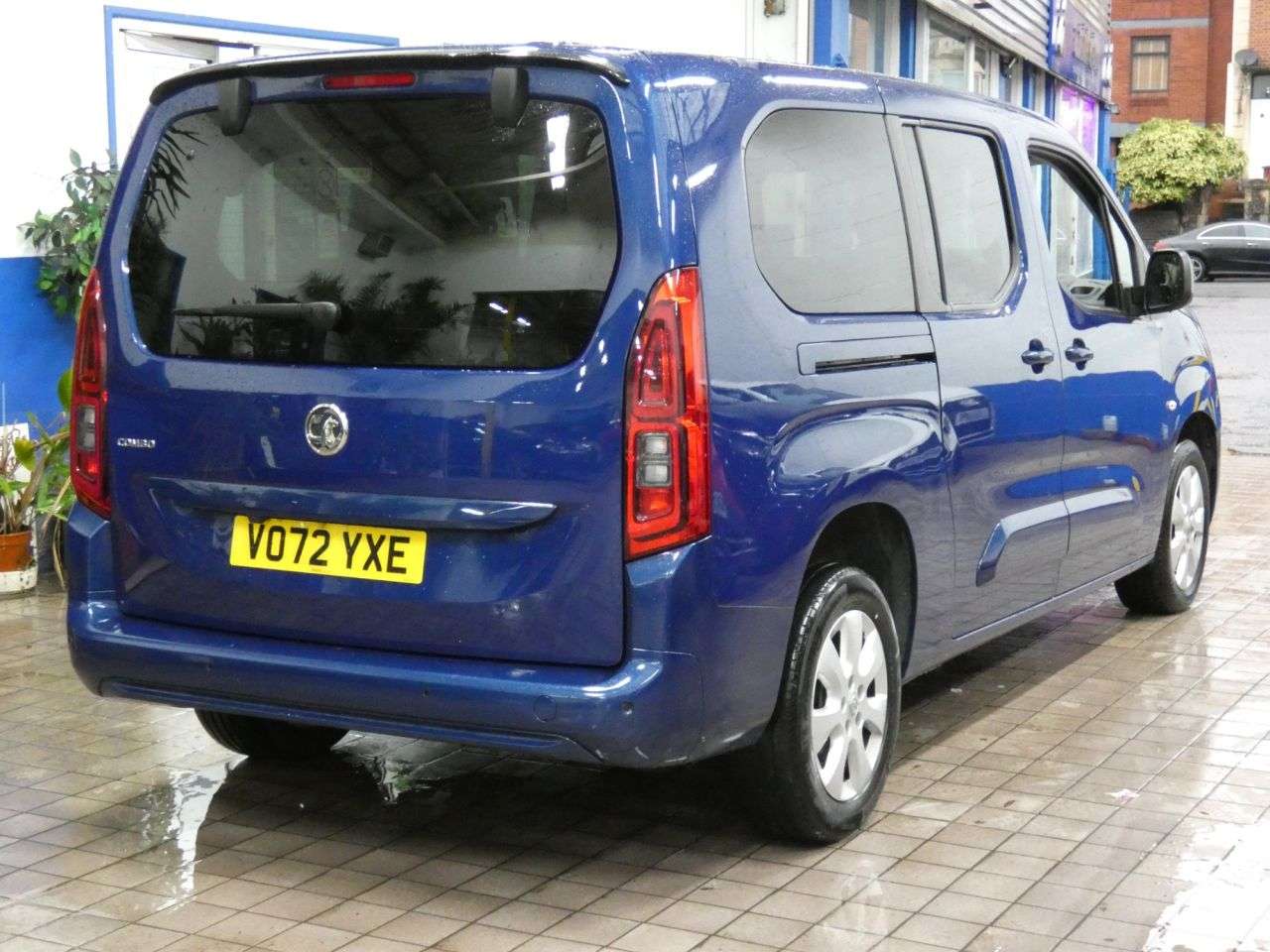 2022 VAUXHALL COMBO LIFE 2022 VAUXHALL COMBO LIFE