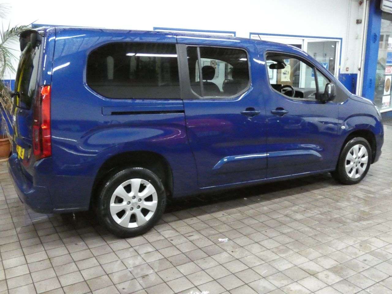 2022 VAUXHALL COMBO LIFE 2022 VAUXHALL COMBO LIFE