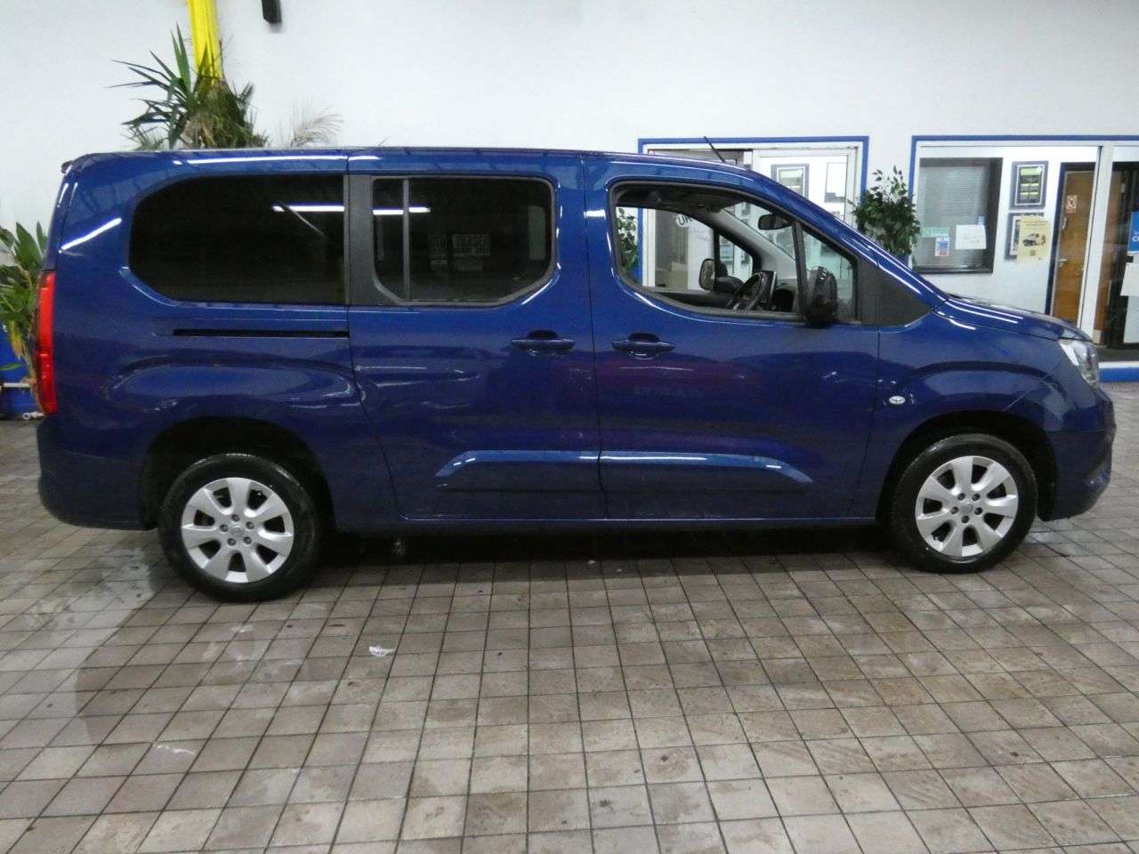 2022 VAUXHALL COMBO LIFE 2022 VAUXHALL COMBO LIFE