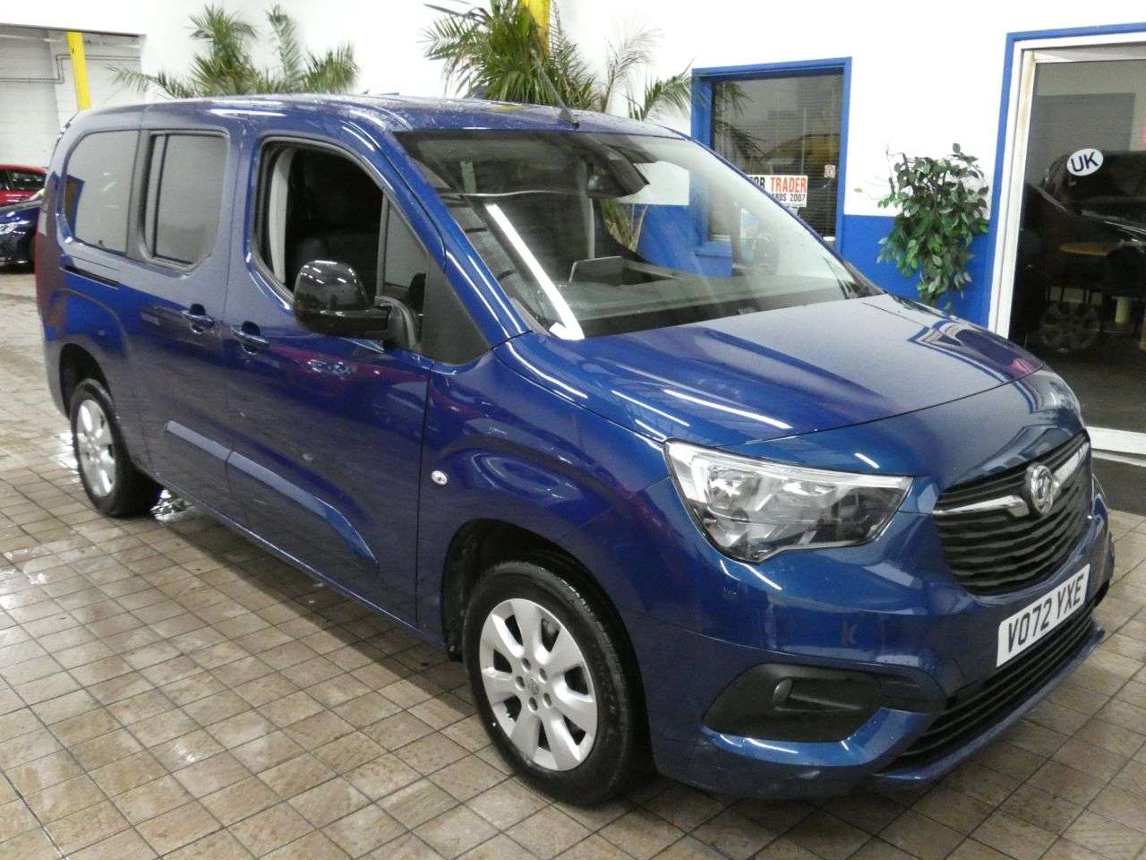 2022 VAUXHALL COMBO LIFE 2022 VAUXHALL COMBO LIFE