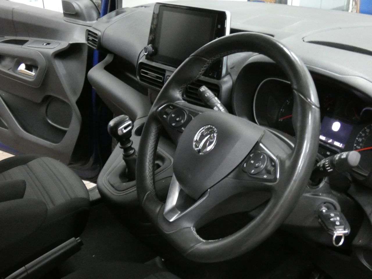 2022 VAUXHALL COMBO LIFE 2022 VAUXHALL COMBO LIFE