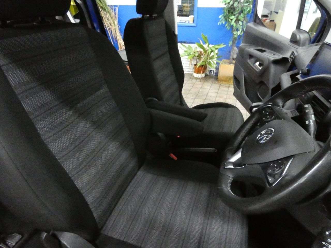 2022 VAUXHALL COMBO LIFE 2022 VAUXHALL COMBO LIFE