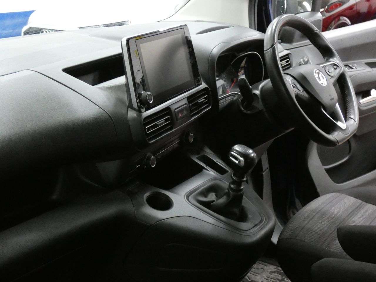 2022 VAUXHALL COMBO LIFE 2022 VAUXHALL COMBO LIFE