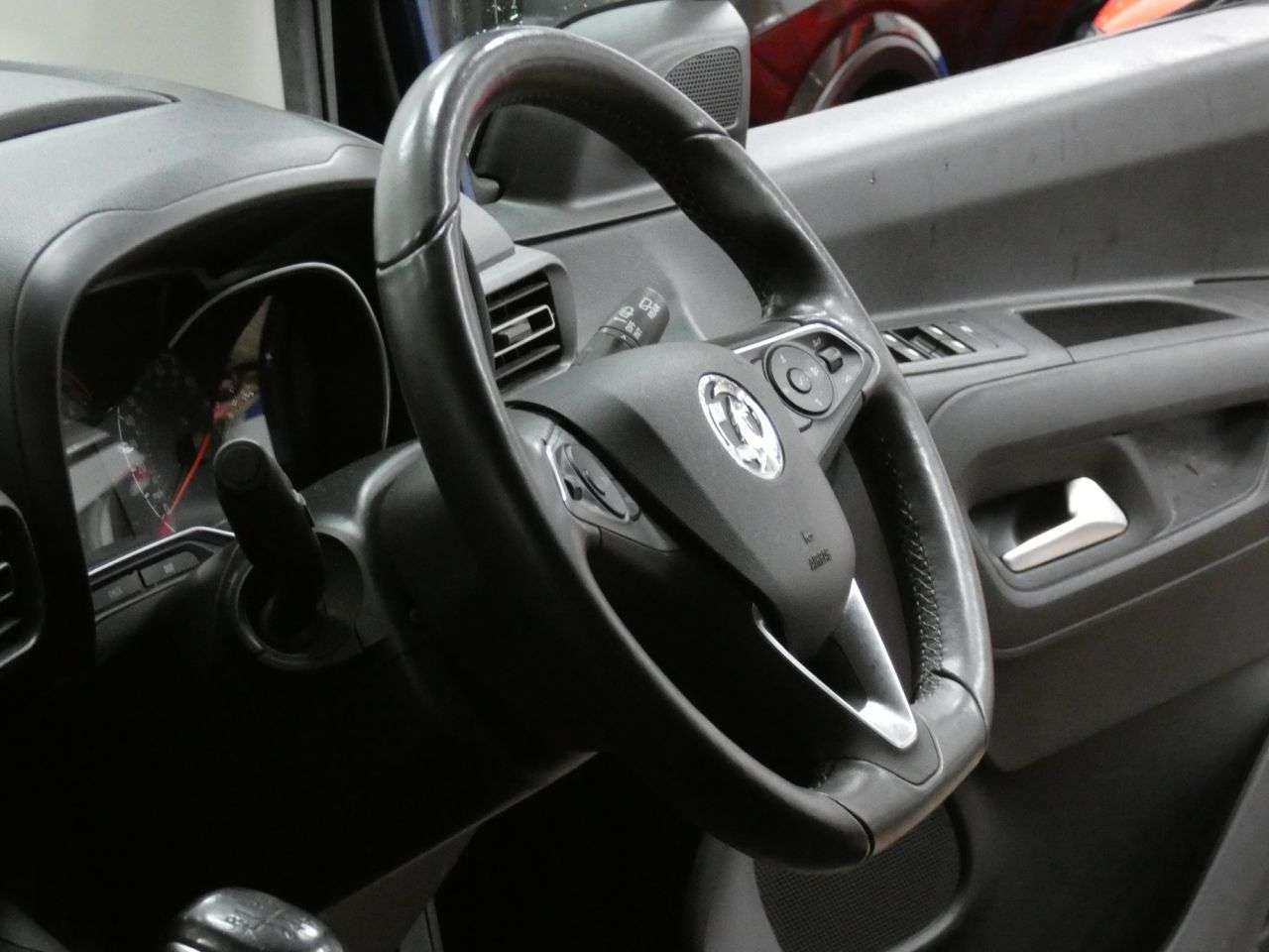 2022 VAUXHALL COMBO LIFE 2022 VAUXHALL COMBO LIFE