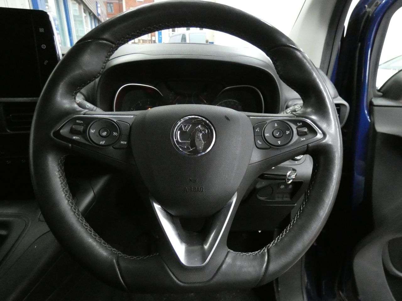 2022 VAUXHALL COMBO LIFE 2022 VAUXHALL COMBO LIFE