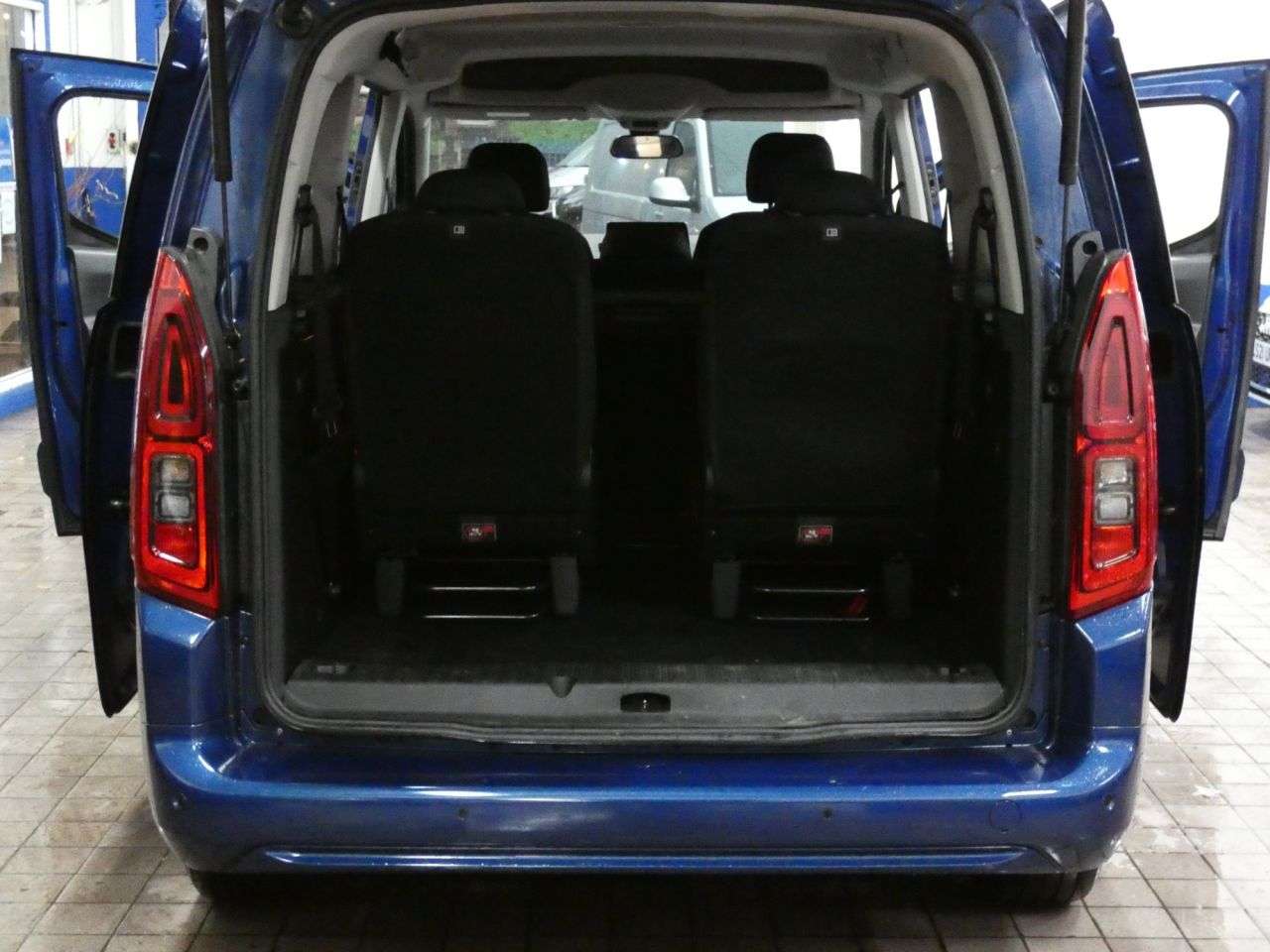 2022 VAUXHALL COMBO LIFE 2022 VAUXHALL COMBO LIFE